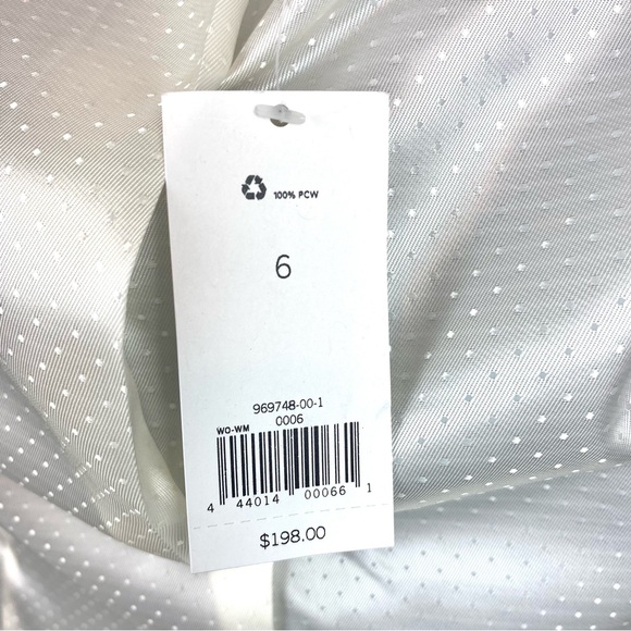 Banana Republic Grey Blazer/Suite Jacket - Picture 10 of 10